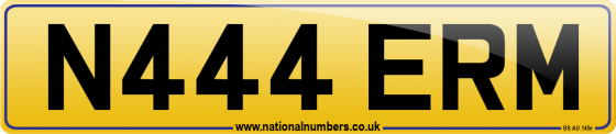 N444 ERM