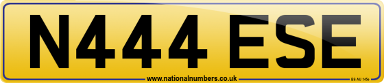 N444 ESE