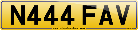 N444 FAV