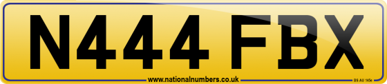 N444 FBX