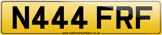 N444 FRF