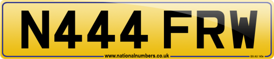 N444 FRW