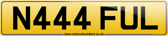 N444 FUL