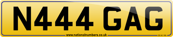N444 GAG