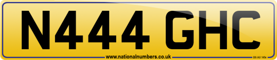 N444 GHC
