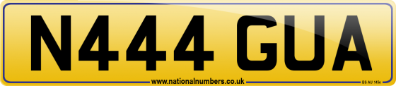 N444 GUA