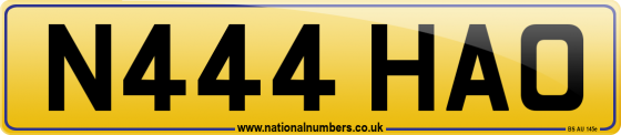 N444 HAO