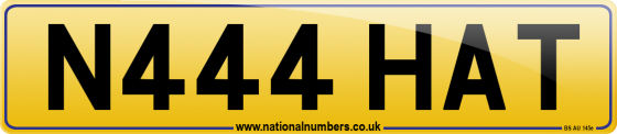 N444 HAT