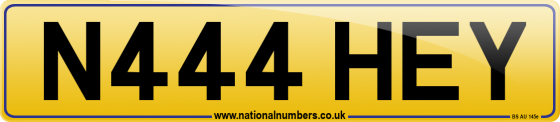 N444 HEY