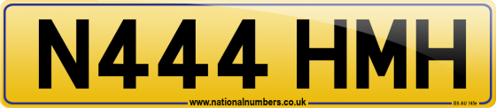 N444 HMH