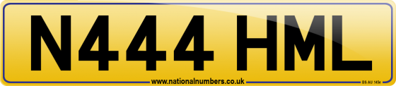 N444 HML