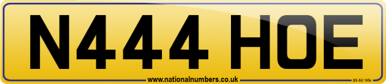 N444 HOE