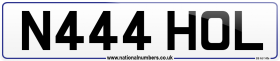 N444 HOL