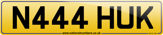 N444 HUK