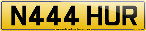 N444 HUR