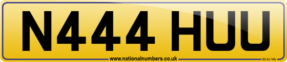 N444 HUU