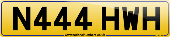 N444 HWH
