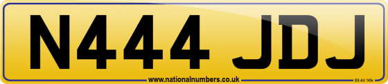 N444 JDJ
