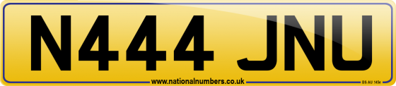 N444 JNU