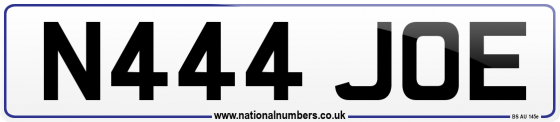 N444 JOE