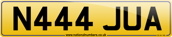 N444 JUA