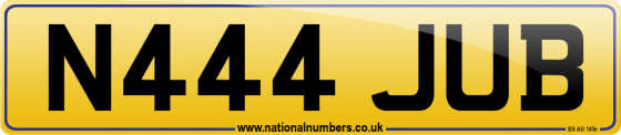 N444 JUB