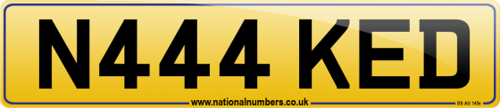 N444 KED