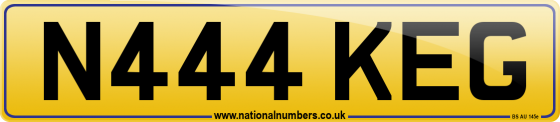 N444 KEG