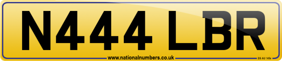 N444 LBR