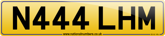 N444 LHM