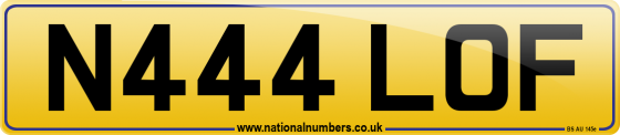 N444 LOF