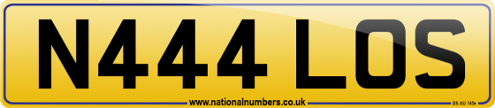 N444 LOS