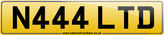 N444 LTD