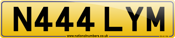 N444 LYM