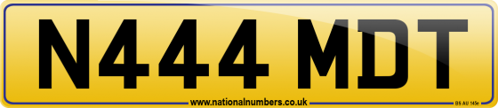 N444 MDT