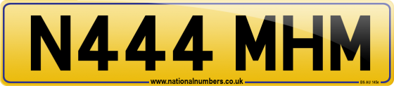 N444 MHM