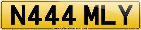N444 MLY