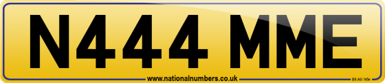 N444 MME