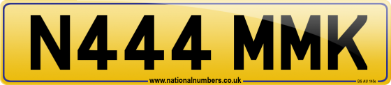 N444 MMK