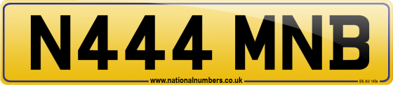 N444 MNB