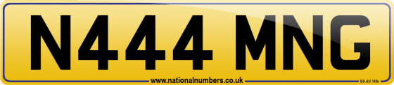 N444 MNG