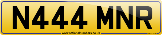 N444 MNR