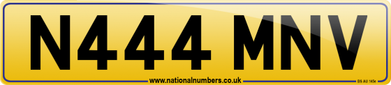 N444 MNV