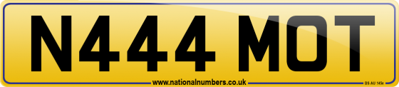 N444 MOT