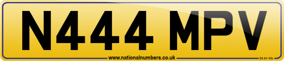 N444 MPV