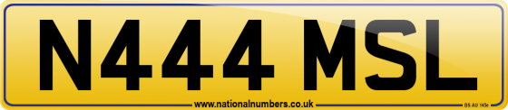 N444 MSL