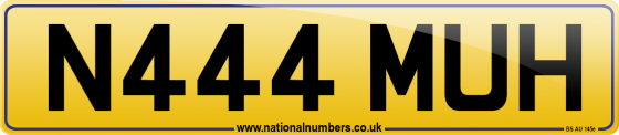 N444 MUH