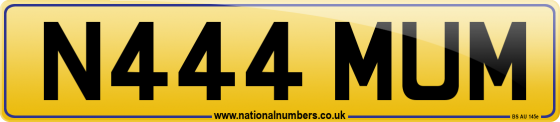 N444 MUM