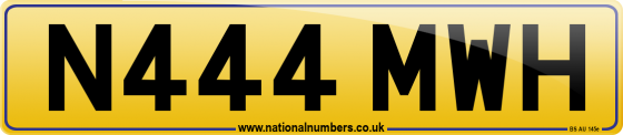 N444 MWH