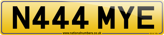 N444 MYE